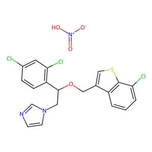 aladdin 阿拉丁 S427226 Sertaconazole nitrate 99592-39-9 10mM in DMSO