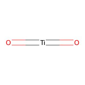 aladdin 阿拉丁 T100939 氧化钛(IV) 1317-70-0 99%,≥325 目,粉末