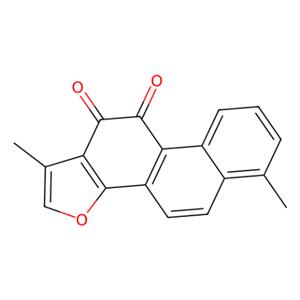 丹参酮I,Tanshinone I