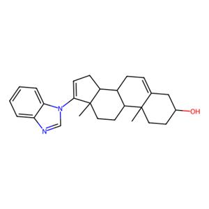 aladdin 阿拉丁 T127853 Galeterone,CYP17抑制剂 851983-85-2 ≥98%