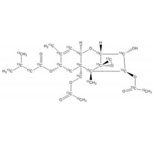 aladdin 阿拉丁 T299693 T-2毒素-13C24-同位素 21259-20-1 25μg/mL in acetonitrile