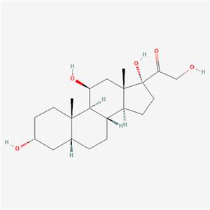 四氢皮质醇,Tetrahydrocortisol