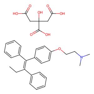 他莫昔芬柠檬酸盐,Tamoxifen (ICI 46474) Citrate