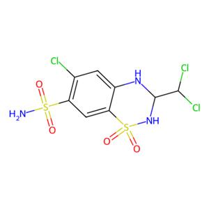 aladdin 阿拉丁 T407812 三氯噻嗪 133-67-5 10mM in DMSO