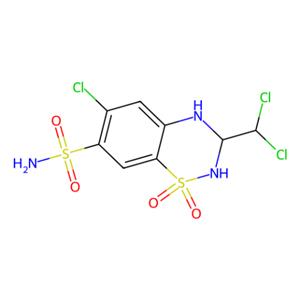 三氯噻嗪,Trichlormethiazide