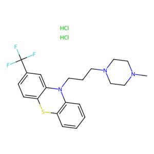 aladdin 阿拉丁 T408235 三氟拉嗪二盐酸盐 440-17-5 10mM in DMSO