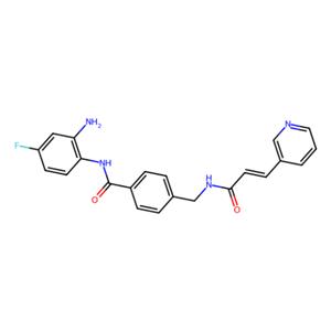 aladdin 阿拉丁 T414062 Tucidinostat (Chidamide) 1616493-44-7 98%