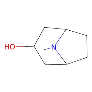 aladdin 阿拉丁 T420895 α-托品醇 120-29-6 10mM in DMSO