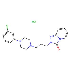 aladdin 阿拉丁 T422879 曲唑酮 盐酸盐 25332-39-2 2mM in DMSO