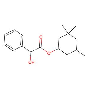 aladdin 阿拉丁 T424072 扁桃酸3,3,5-三甲基环己酯 (异构体混合物) 456-59-7 10mM in DMSO