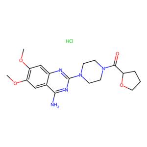 aladdin 阿拉丁 T425197 Terazosin Hydrochloride 63074-08-8 10mM in DMSO