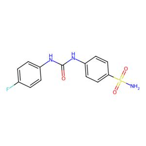 aladdin 阿拉丁 U129821 U-104,碳酸酐酶（CA）IX和XII抑制剂 178606-66-1 ≥98%