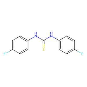 aladdin 阿拉丁 U412273 1,3-双(4-氟苯基)硫脲 404-52-4 98%