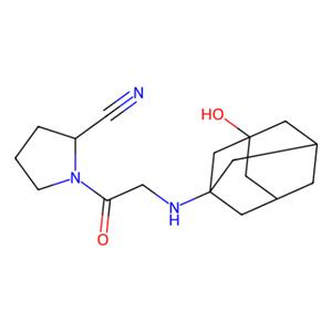 aladdin 阿拉丁 V408745 Vildagliptin (LAF-237) 274901-16-5 10mM in DMSO