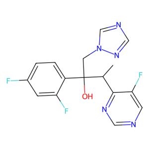 伏立康唑,Voriconazole (UK-109496)