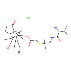 沃尼妙林盐酸盐,Valnemulin HCl