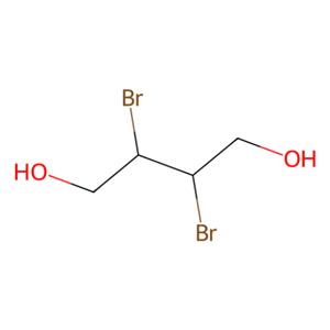 aladdin 阿拉丁 W135330 2,3-二溴-1,4-丁二醇 1947-58-6 98%