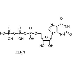 aladdin 阿拉丁 X274735 XTP三乙胺盐（水溶液） 6253-56-1 ≥ 95 %；~100 mM