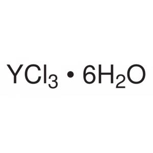 aladdin 阿拉丁 Y119236 氯化钇(III) 六水合物 10025-94-2 99.99% metals basis