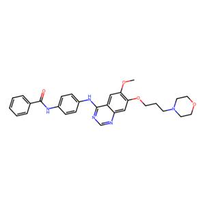 aladdin 阿拉丁 Z125121 ZM-447439,Aurora B激酶抑制剂 331771-20-1 ≥98%