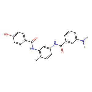 aladdin 阿拉丁 Z129624 ZM 336372,c-Raf抑制剂 208260-29-1 ≥98%