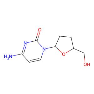 aladdin 阿拉丁 Z408778 2',3'-二脱氧胞苷 7481-89-2 10mM in DMSO