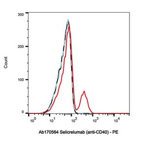 Selicrelumab (anti-CD40),Selicrelumab (anti-CD40)