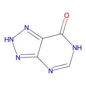 aladdin 阿拉丁 A151588 8-氮杂次黄嘌呤 2683-90-1 98%