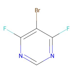 aladdin 阿拉丁 B335681 5-溴-4,6-二氟嘧啶 946681-88-5 96％