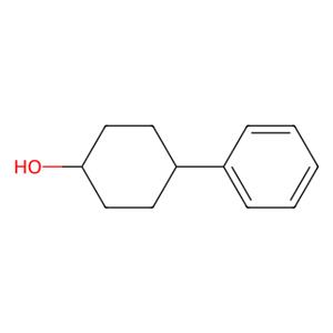 顺式-4-苯基环己烷-1-醇,Cis-4-Phenylcyclohexan-1-ol