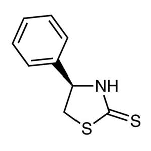 aladdin 阿拉丁 R160838 (R)-4-苯基噻唑烷-2-硫酮 110199-18-3 98%