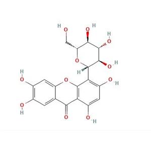 aladdin 阿拉丁 I412637 异芒果苷 24699-16-9 98%