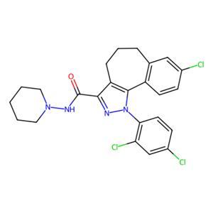 aladdin 阿拉丁 N287522 NESS 0327,CB1拮抗剂 494844-07-4 ≥98%(HPLC)