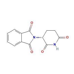 aladdin 阿拉丁 R661560 （R）-（+）-沙利度胺 2614-06-4 97%