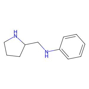 aladdin 阿拉丁 A120814 (S)-(+)-2-(苯胺基甲基)吡咯烷 64030-44-0 98%