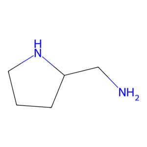 aladdin 阿拉丁 A121649 (S)-2-(氨甲基)吡咯烷 69500-64-7 ≥95.0%