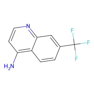 aladdin 阿拉丁 A123849 4-氨基-7-(三氟甲基)喹啉 243666-11-7 98%