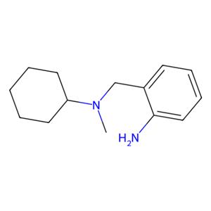 aladdin 阿拉丁 A133922 2-氨基- N -环己基- N -甲基苄胺 57365-08-9 98%