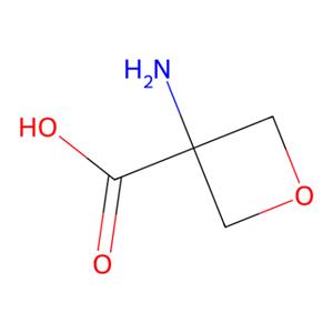 aladdin 阿拉丁 A138198 3-氨基氧杂环丁烷-3-甲酸 138650-24-5 ≥95%