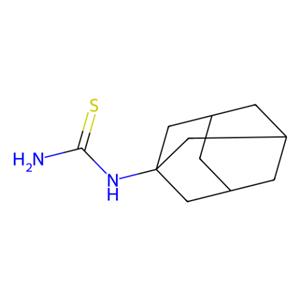 aladdin 阿拉丁 A151182 1-金刚烷硫脲 25444-82-0 97%