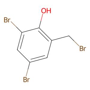 α,3,5-三溴-2-羟基甲苯,α,3,5-Tribromo-2-hydroxytoluene