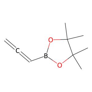 aladdin 阿拉丁 A151404 2-丙二烯基-4,4,5,5-四甲基-1,3,2-二氧杂环戊硼烷 865350-17-0 95%