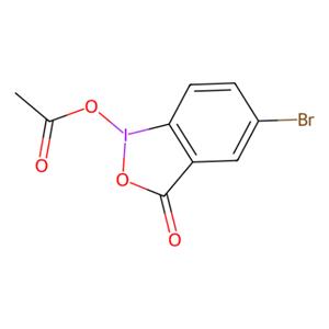 aladdin 阿拉丁 A151489 1-乙酰氧基-5-溴-1,2-苯并碘氧杂戊环-3(1H)-酮 1580548-81-7 97%