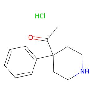 aladdin 阿拉丁 A151607 4-乙酰基-4-苯基哌啶盐酸盐 10315-03-4 >98.0%(HPLC)(T)