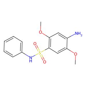 aladdin 阿拉丁 A151614 4-氨基-2,5-二甲氧基-N-苯基磺酰胺 52298-44-9 >98.0%(HPLC)(T)