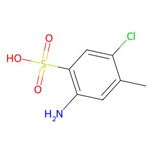 aladdin 阿拉丁 A151633 5-氨基-2-氯甲苯-4-磺酸 88-53-9 98%