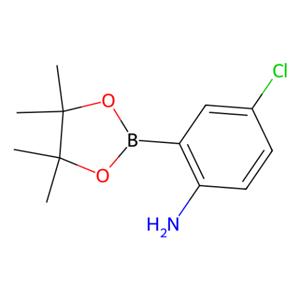 aladdin 阿拉丁 A165804 2-氨基-5-氯苯基硼酸频哪醇酯 1073371-77-3 97%