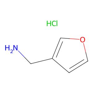 3-(氨基甲基)呋喃盐酸盐,3-(Aminomethyl)furan hydrochloride