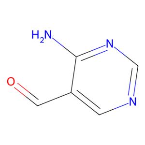 4-氨基嘧啶-5-羧醛,4-Aminopyrimidine-5-carboxaldehyde