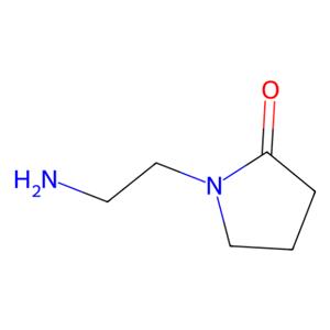 aladdin 阿拉丁 A169014 1-(2-氨基-乙基)-吡咯烷-2-酮 24935-08-8 96%